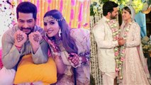 TV Actor Amit Tandon Wife Ruby Tandon Second Wedding,16 Year बाद फिर से क्यों..| Boldsky