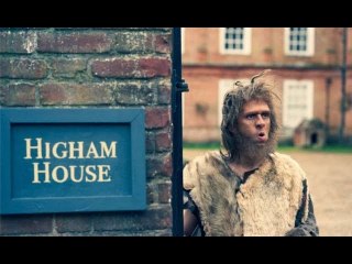 Ghosts' derelict mansion mirrors real-life back story of BBC set