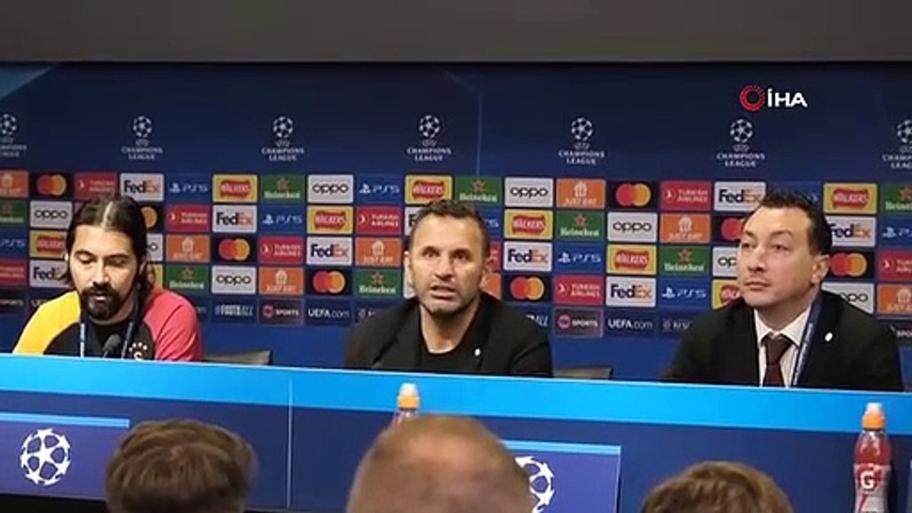 Galatasaray a déshonoré le géant mondial ! Ils ont changé le logo légendaire après la victoire historique