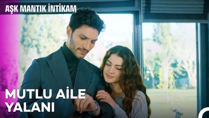 Aylar Sonra Başlayan Aşk Masalı - Aşk Mantık İntikam 29. Bölüm