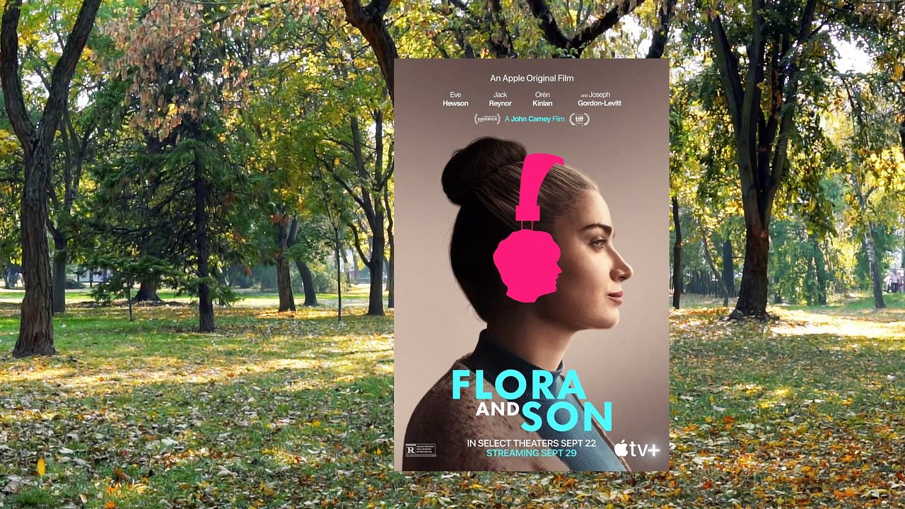 Flora and Son Ending Explained | Flora and Son Movie Ending | flora and son eve hewson