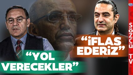 Download Video: Deniz Zeyrek'ten Gündem Olacak Mehmet Şimşek Sözleri! 'Bu Tarihte Yol Verecekler'