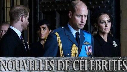 Prince William  : son discret coup de poignard à Meghan Markle…