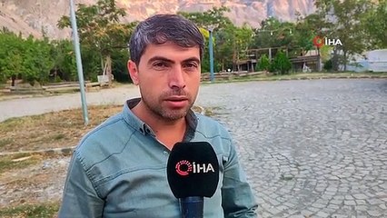 Erzurum'da saklı bir cennet: Bozburun Yarımadası