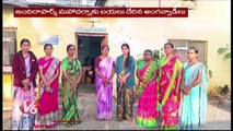 Police Arrested Nizampet Anganwadi Workers Who Are Going For Maha Dharna In Hyderabad  V6 News