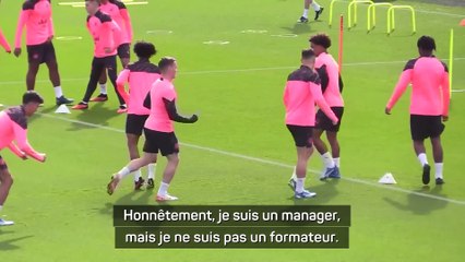 Guardiola sur le calendrier surchargé : "La bonne nourriture a besoin de temps pour être cuisinée”