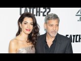 George Clooney et sa femme Amal Alamuddin, Salma Hayek et son mari Francois-Henri Pinault ou encore