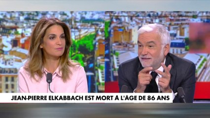 Sonia Mabrouk à propos de Jean-Pierre Elkabbach : «Un monstre sacré pétri de doutes»