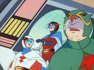 Gatchaman - 032 - La maledizione dell'astronave