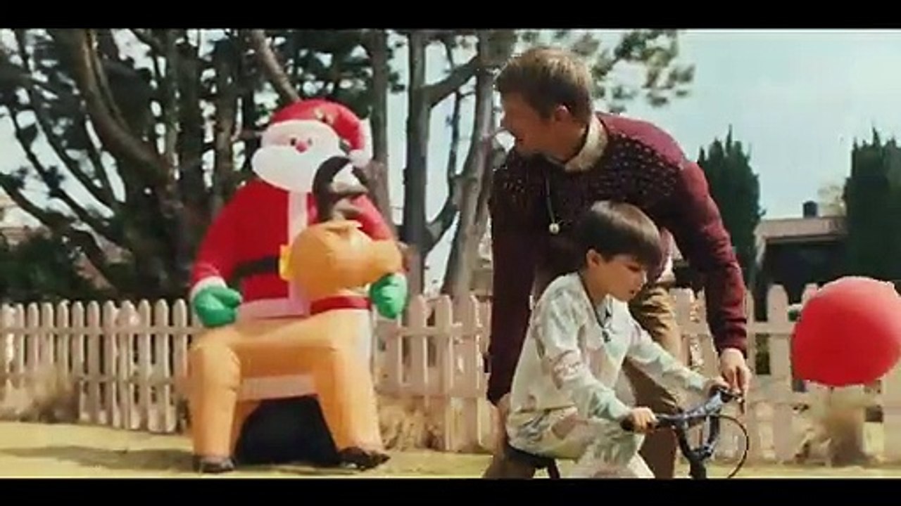 Silent Night Fragman