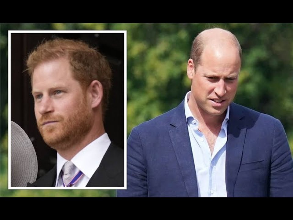 Harry & William urged to bury hatchet for Queen