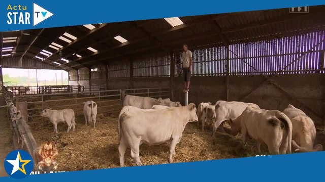 Tu t'es trompé d'émission , il a pris la conf : Gilles (Koh-Lanta, le Feu sacré) hallucine les in