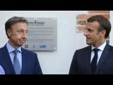 Emmanuel Macron amusé par Stéphane Bern… qui surnomme les ministres !
