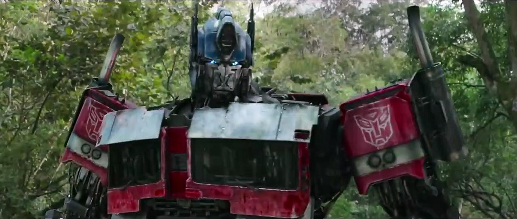 Transformers: Rise of the Beasts | Official English Trailer (2023 Movie)