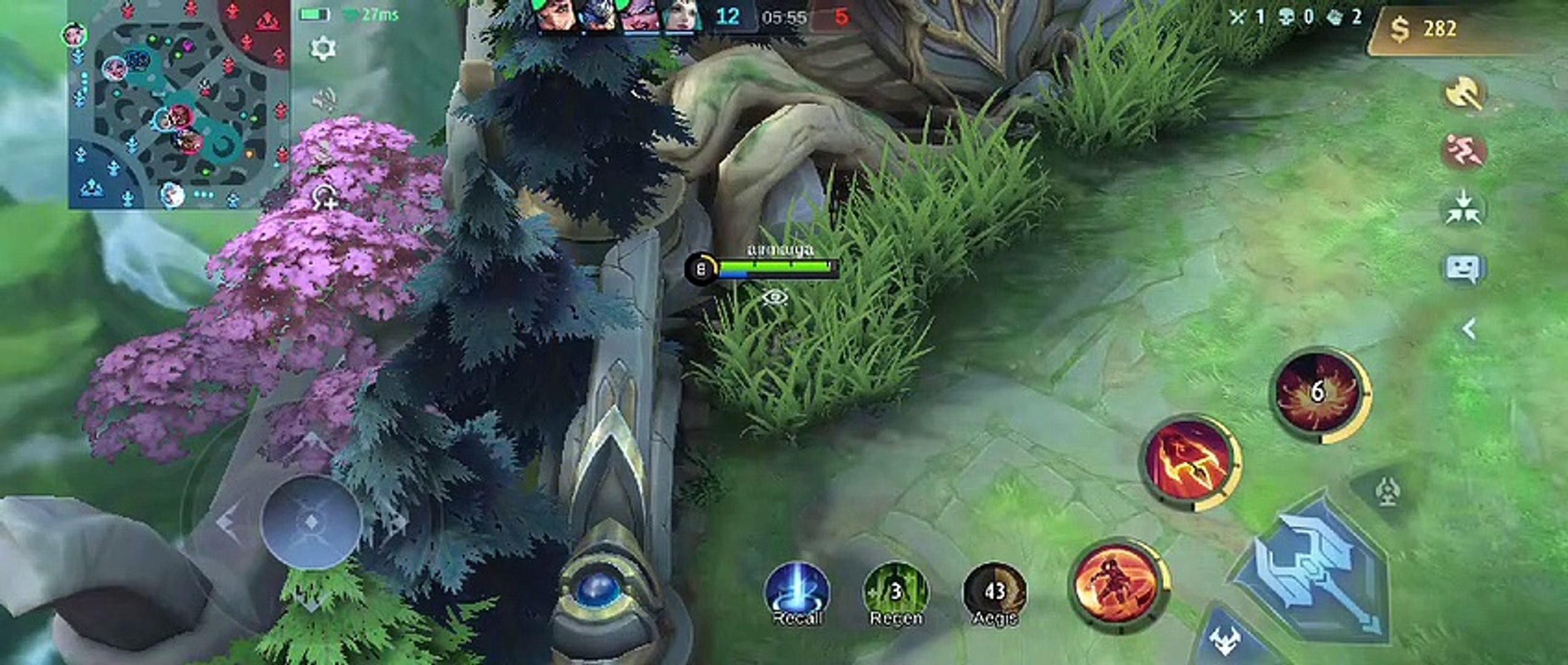 Mobile legends #highlights