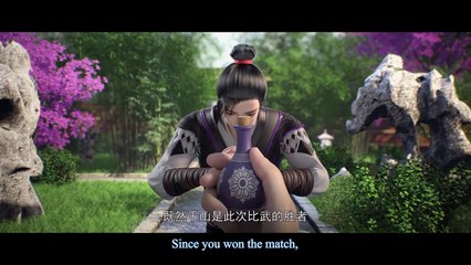 ENG | Transcending the Nine Heaven episode 02