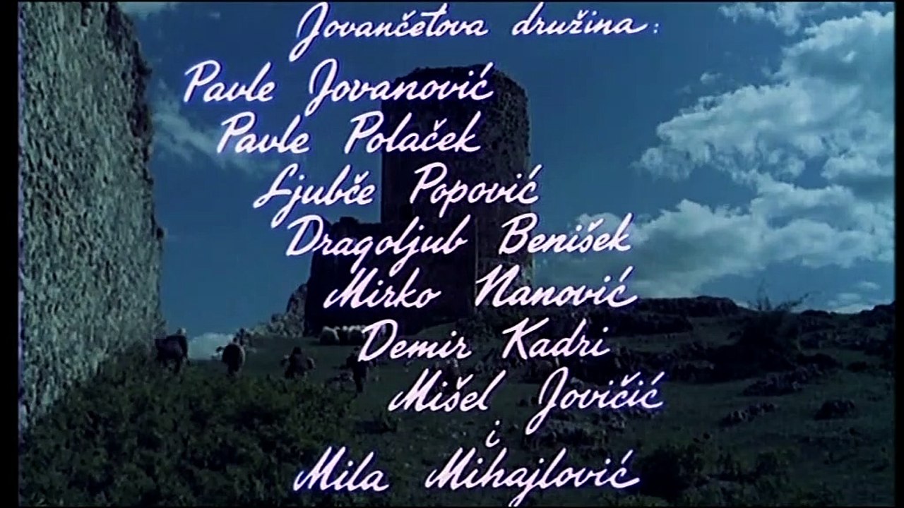 Orlovi rano lete (1966)Domaci Film