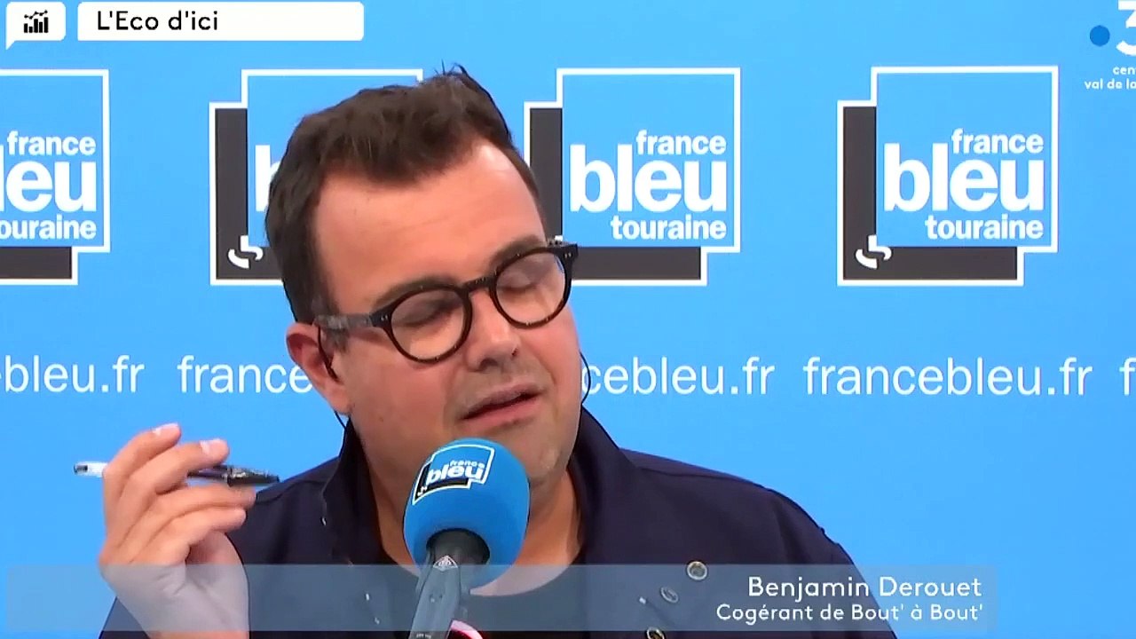 L'éco d'ici - La consigne du verre avec Bout à Bout - 04.10.2023