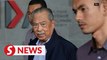 Muhyiddin files for DNAA on Jana Wibawa charges