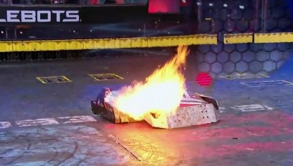 BattlebotsRaw Bounty Hunters S01E05