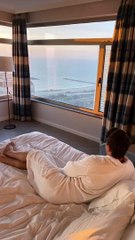 Vistas del Hilton Diagonal Mar