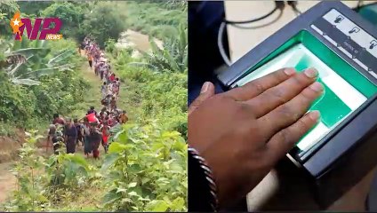 ပြည်နယ်အတွင်းရောက်ရှိနေသော မြန်မာနိုင်ငံသားများကို biometric data ကောက်ယူမည်မဟုတ်ကြောင်း မီဇိုရမ်ပြည်နယ်အစိုးရ ပြော