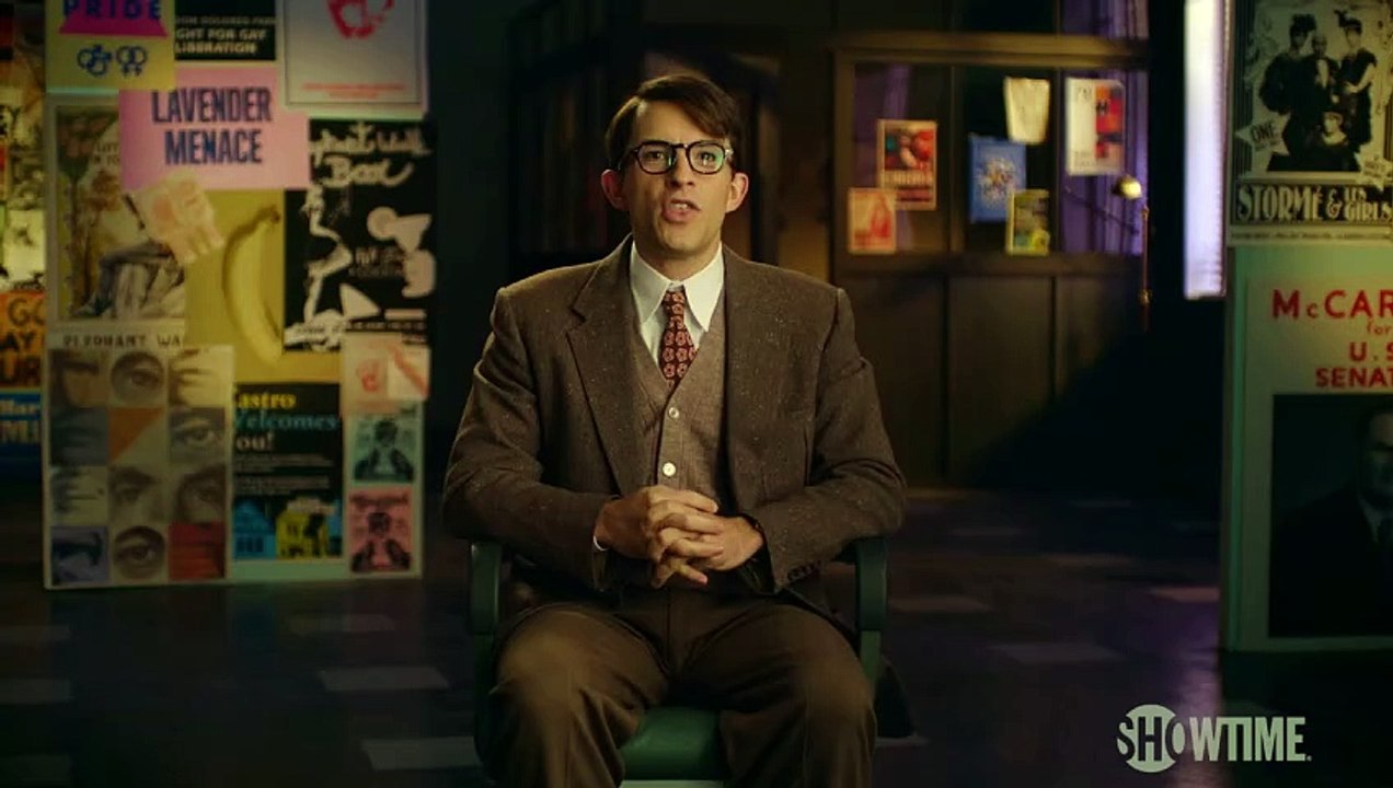 Fellow Travelers Official Trailer OV