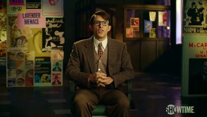 Fellow Travelers Official Trailer OV