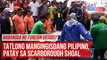 Nabangga ng foreign vessel! Tatlong mangingisdang Pilipino, patay sa Scarborough Shoal | GMA Integrated Newsfeed