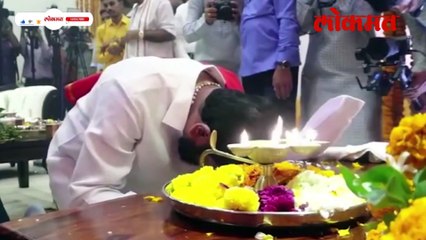 लांडग्यांसोबत जाऊन वाघ पोटाची खळगी भरतो पण रुबाब अन् आदर जातो