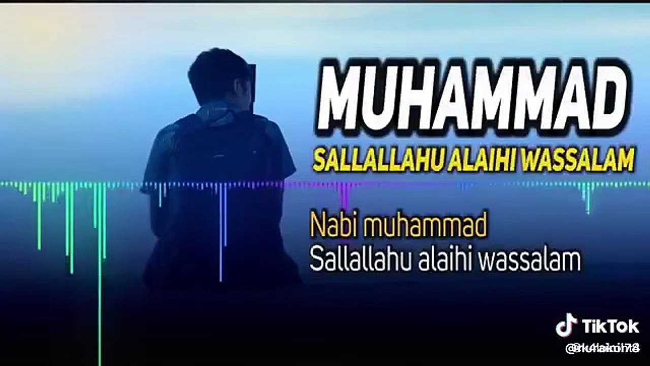 shalawat -titanic version