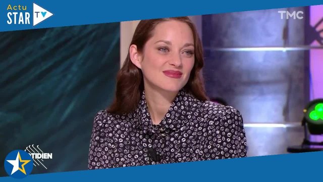 Marion Cotillard : ses touchants mots sur Camille Cottin, sa “sœur”