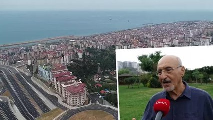 Prof. Dr. Osman Bektaş: Trabzon’un deprem riski yüksek