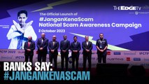 NEWS: Banks band together protect consumers with refreshed #JanganKenaScam campaign