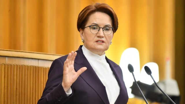 Meral Akşener’den sert tepki: Haysiyetsiz