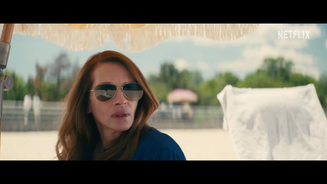 Leave the World Behind Netflix teaser