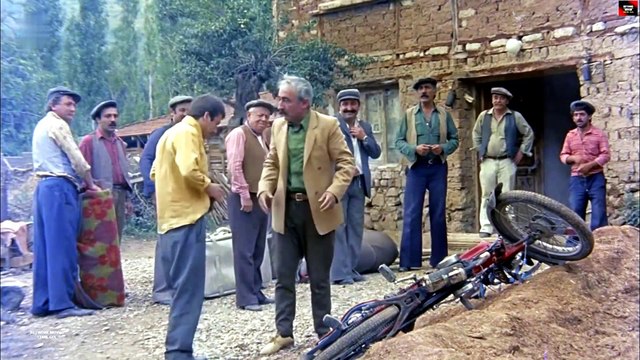 Şalvar Davası (1983) Şener Şen - Müjde Ar