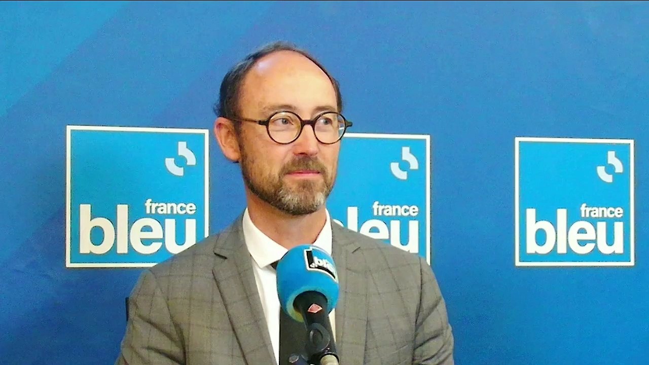 Eric Lesage directeur de l’Insee Bretagne - Vidéo Dailymotion