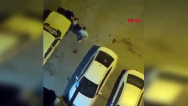 Localisation : Adana ! Il a traîné le trafiquant de drogue et l'a fait marcher de rue en rue