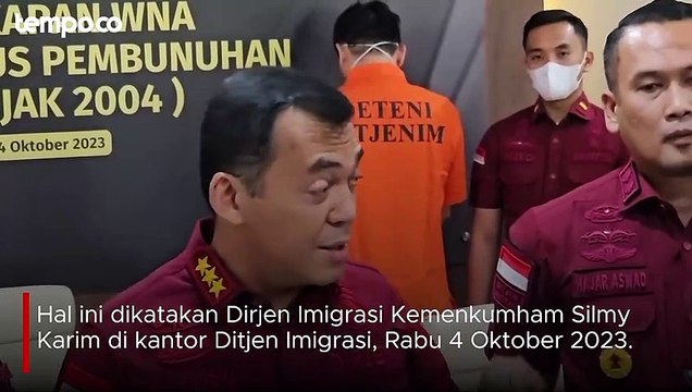 Kata Imigrasi soal Syahrul Yasin Limpo yang Tak Kunjung Pulang ke Indonesia