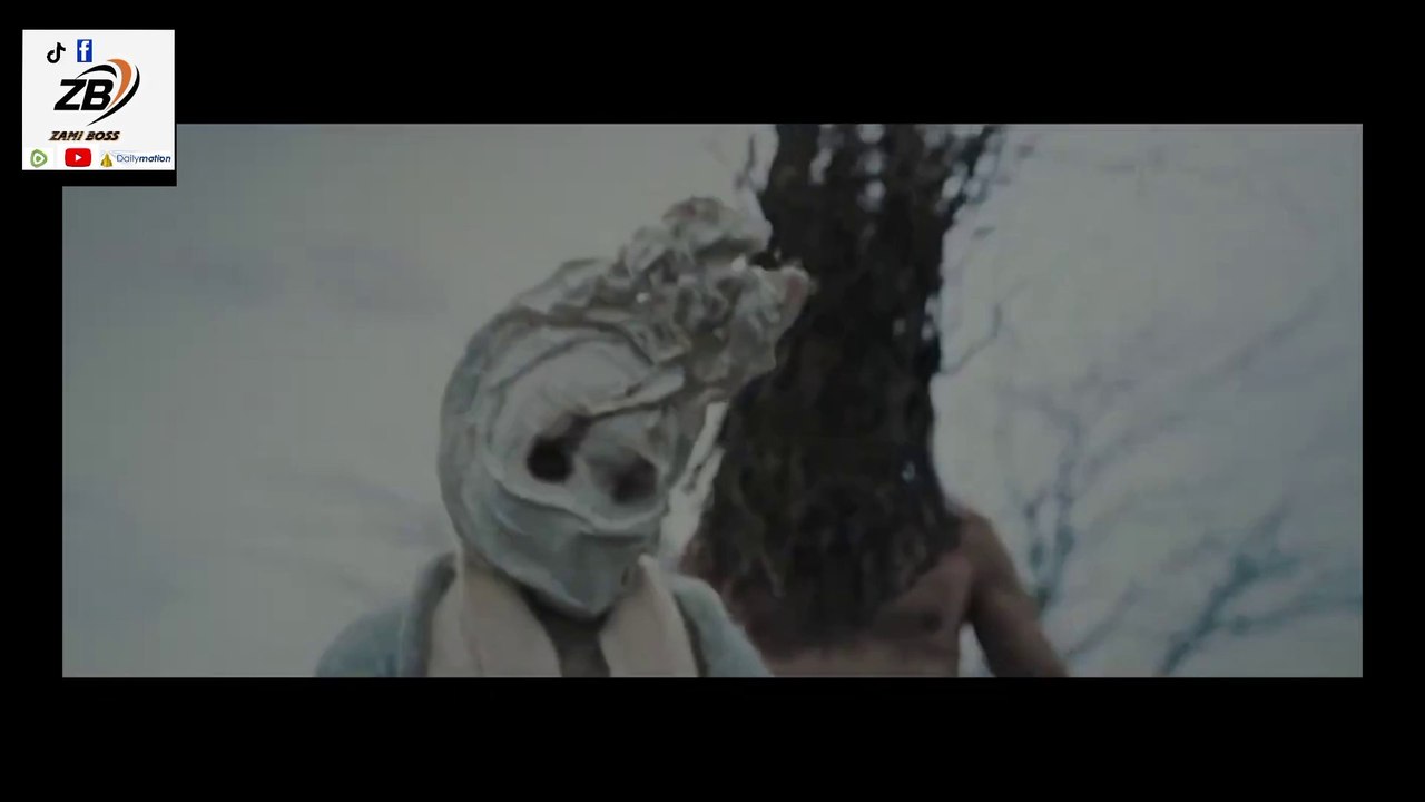THE POND horror movie trailer 2023..