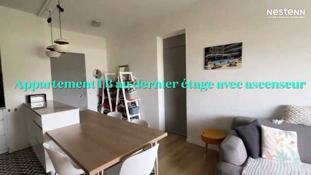 Location appartement F3 Anse Vata à Nouméa - Agence immobilière Nestenn Nouvelle-Calédonie