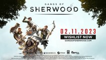 Gangs of Sherwood Official Story Trailer