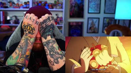RuffSenpai One Piece 1077-1078 Reaction