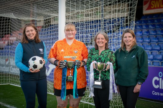 SCOTTISH WOMEN AND GIRLS WEEK