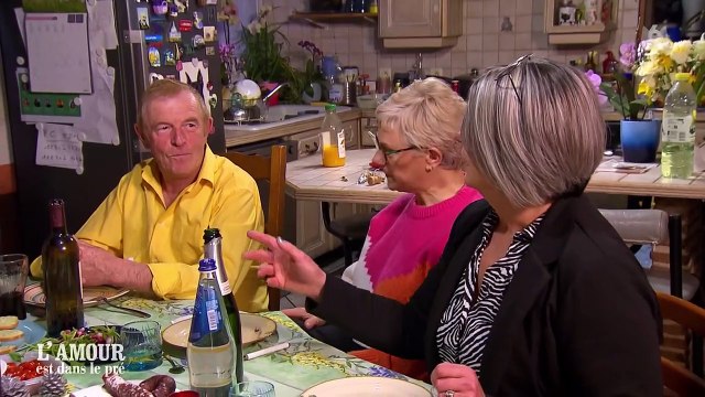 Julien Doré a-t-il piégé les fans de L'Amour est dans le pré en apparaissant incognito ?