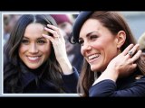 Kate wins Valentines Day coup – Duchess beats Meghan to claim new crown
