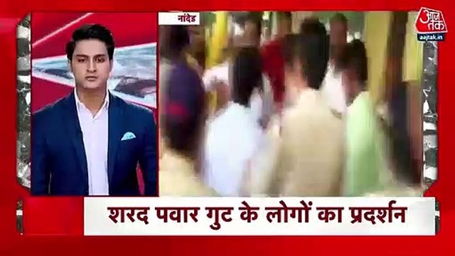 VIDEO: Shinde and Fadnavis Met Amit Shah in Delhi