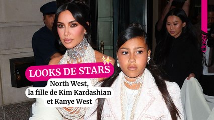 Look de stars : North West, icône de la mode !