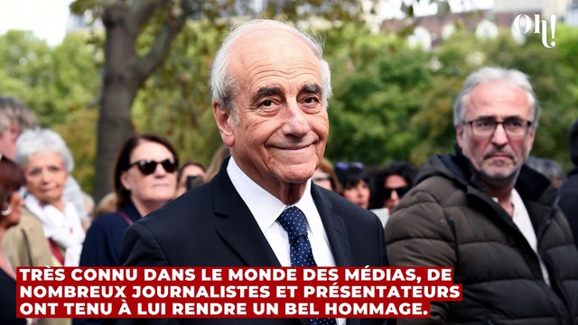 Mort de Jean-Pierre Elkabbach : politiques et célébrités lui rendent hommage